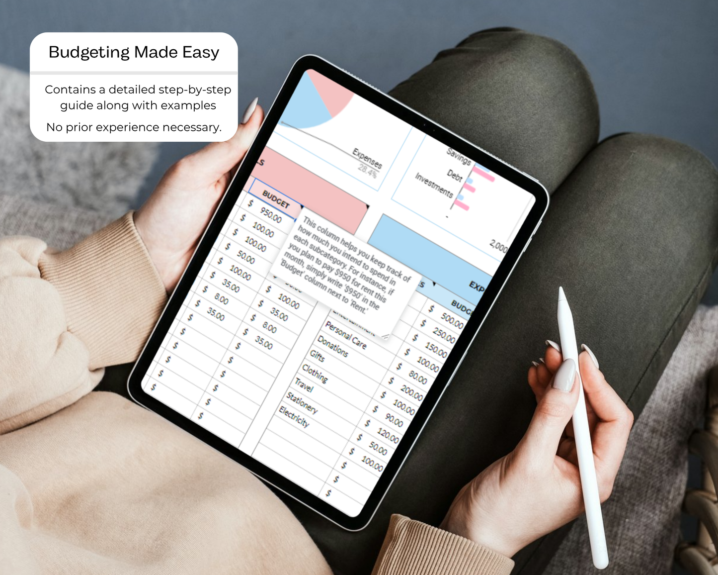 Annual Budget by Paycheck Spreadsheet Excel Google Sheets Budget Template